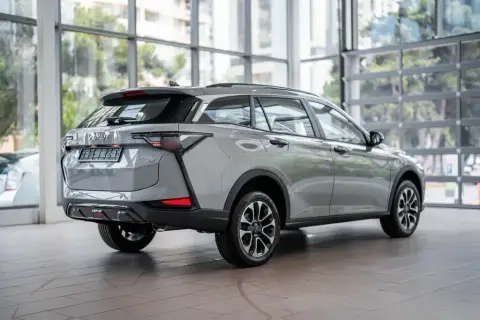 Dongfeng Aeolus Shine GS 2025 — миниатюра 8