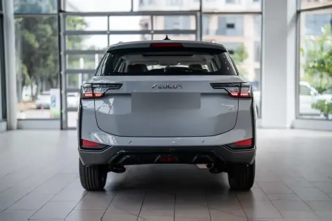 Dongfeng Aeolus Shine GS 2025 — миниатюра 9