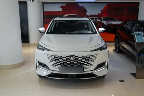 Changan Uni-K iDD 2025 — миниатюра 1
