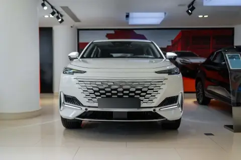 Changan Uni-K iDD 2025 — миниатюра 2