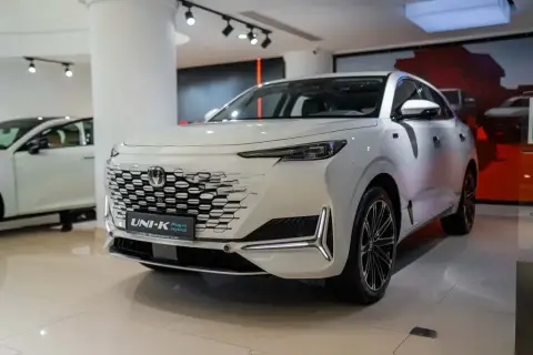Changan Uni-K iDD 2025 — миниатюра 3