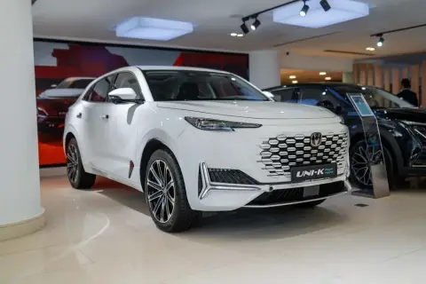 Changan Uni-K iDD 2025 — миниатюра 4