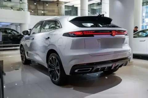 Changan Uni-K iDD 2025 — миниатюра 5