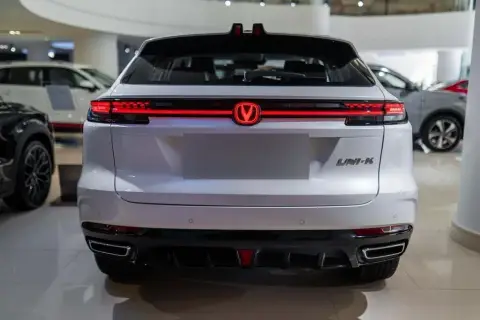 Changan Uni-K iDD 2025 — миниатюра 7