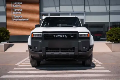 Toyota Land Cruiser Prado 2026 — миниатюра 3