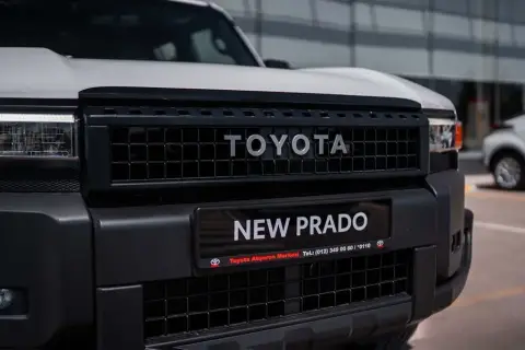 Toyota Land Cruiser Prado 2026 — миниатюра 5