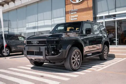 Toyota Land Cruiser Prado 2026 — миниатюра 1
