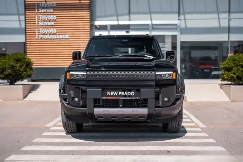 Toyota Land Cruiser Prado 2026 — миниатюра 2