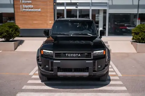 Toyota Land Cruiser Prado 2026 — миниатюра 3