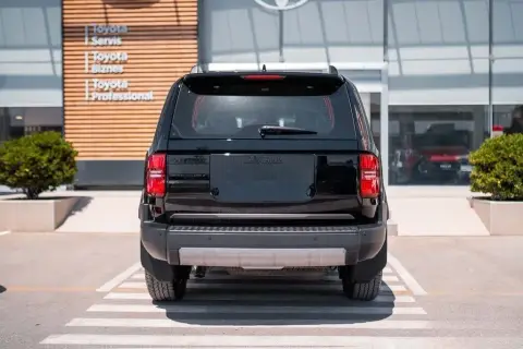 Toyota Land Cruiser Prado 2026 — миниатюра 5