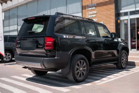 Toyota Land Cruiser Prado 2026 — миниатюра 6