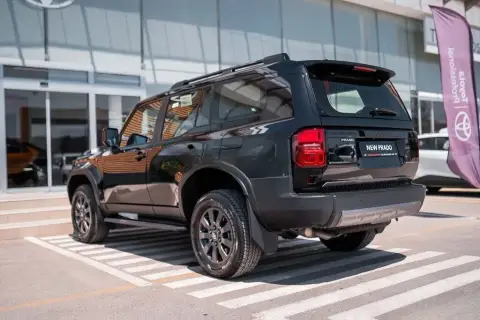Toyota Land Cruiser Prado 2026 — миниатюра 7