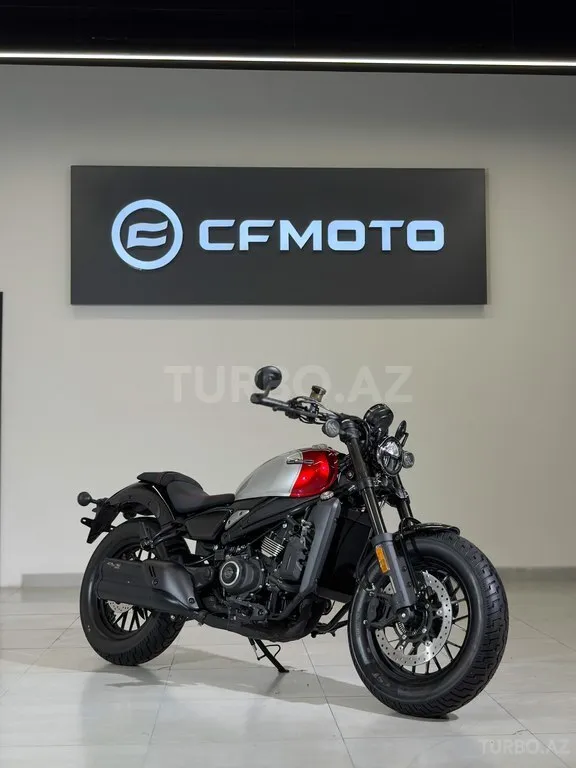 CFMOTO 450 CL-C 2025 — фото 1 из 10