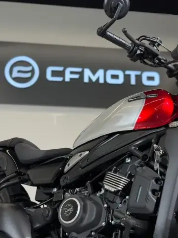 CFMOTO 450 CL-C 2025 — миниатюра 4