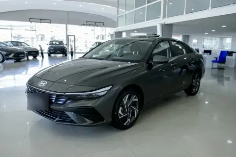 Hyundai Elantra 2026 — миниатюра 3