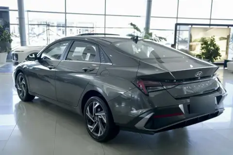 Hyundai Elantra 2026 — миниатюра 4