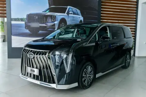 GAC M8 2025 — миниатюра 2