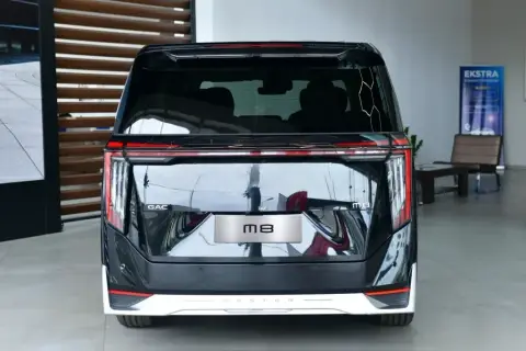 GAC M8 2025 — миниатюра 8
