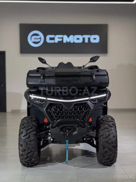 CFMOTO CFORCE 1000 TOURING 2025 — фото 1 из 8