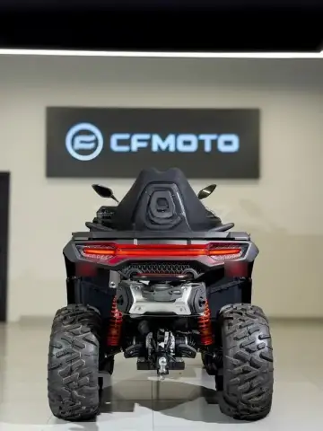 CFMOTO CFORCE 1000 TOURING 2025 — миниатюра 2