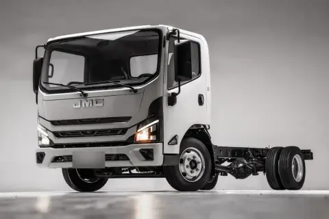 JMC Carrying 4x2 2026