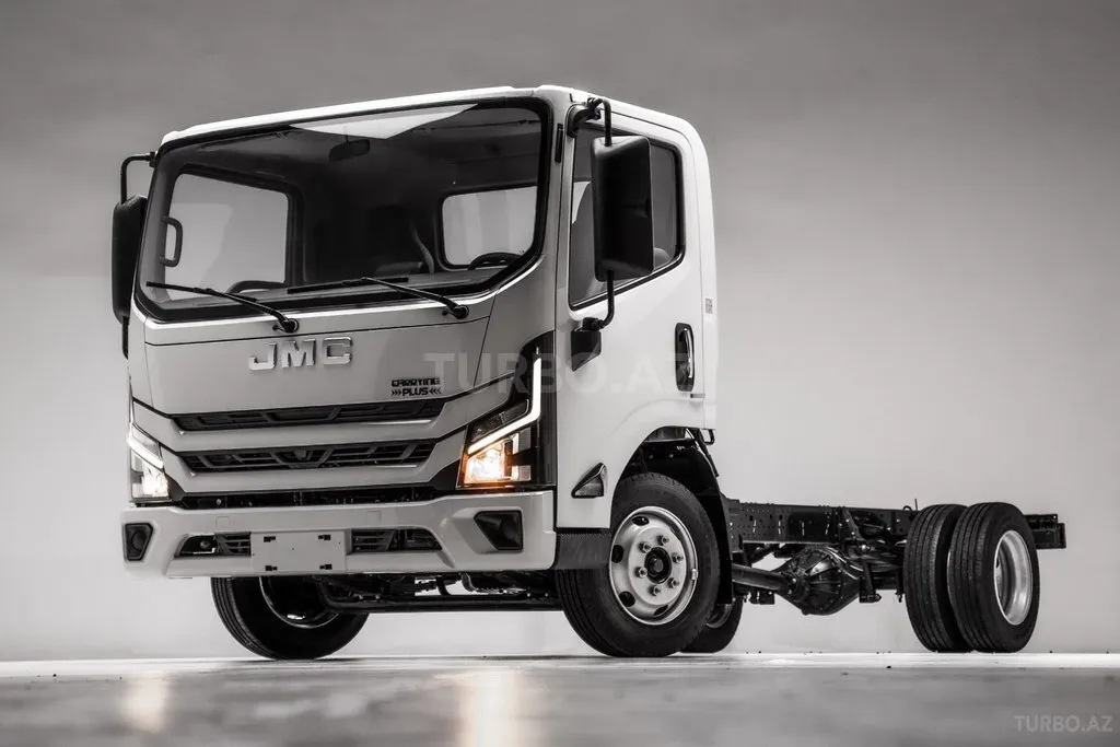 JMC Carrying 4x2 2026 — фото 1 из 10