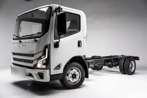 JMC Carrying 4x2 2026 — миниатюра 2