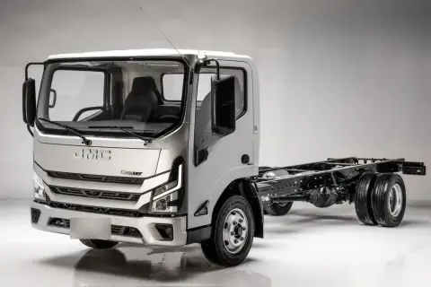 JMC Conquer 4x2 2026 — миниатюра 2