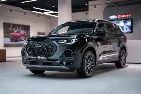 Chery Tiggo 8 Pro e+ 2025