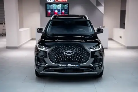 Chery Tiggo 8 Pro e+ 2025 — миниатюра 2