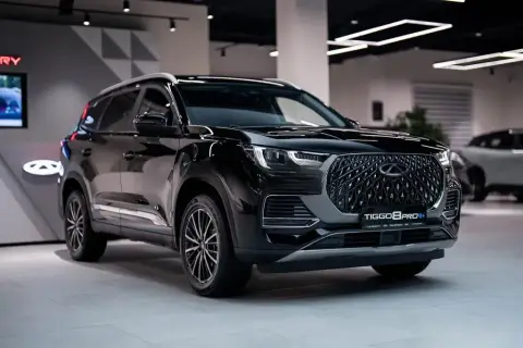 Chery Tiggo 8 Pro e+ 2025 — миниатюра 3