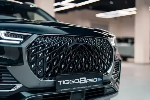 Chery Tiggo 8 Pro e+ 2025 — миниатюра 5