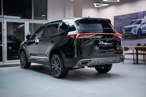 Chery Tiggo 8 Pro e+ 2025 — миниатюра 7