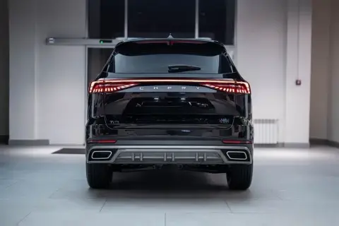 Chery Tiggo 8 Pro e+ 2025 — миниатюра 8