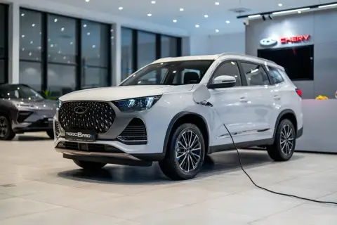 Chery Tiggo 8 Pro e+ 2025