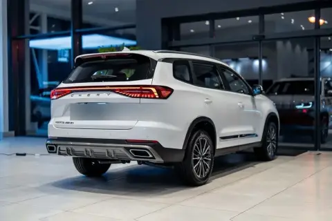 Chery Tiggo 8 Pro e+ 2025 — миниатюра 2