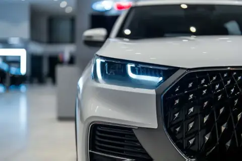 Chery Tiggo 8 Pro e+ 2025 — миниатюра 9
