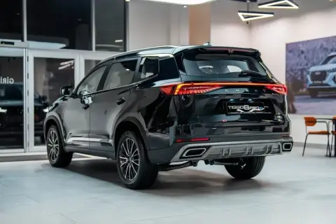 Chery Tiggo 8 Pro e+ 2025 — миниатюра 9