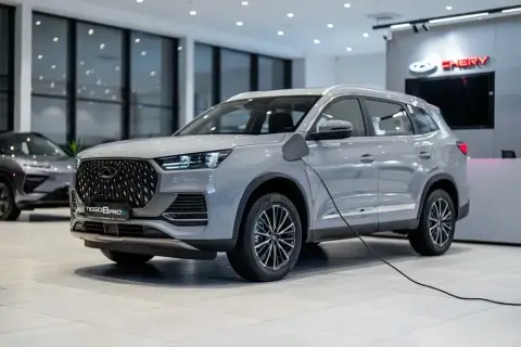 Chery Tiggo 8 Pro e+ 2025