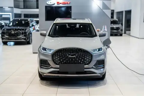Chery Tiggo 8 Pro e+ 2025 — миниатюра 2