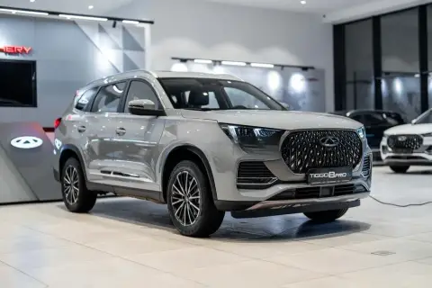Chery Tiggo 8 Pro e+ 2025 — миниатюра 3