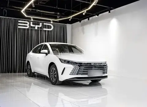 BYD Destroyer 05 2025 — миниатюра 1
