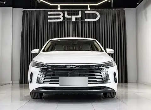 BYD Destroyer 05 2025 — миниатюра 3