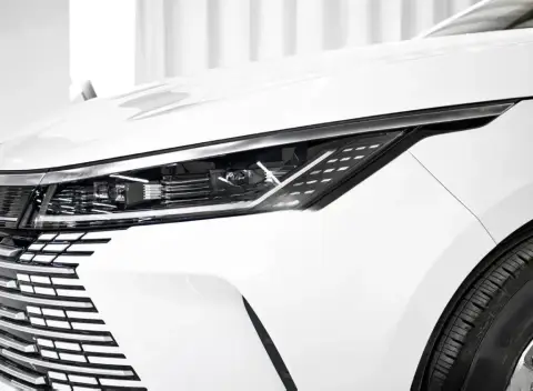 BYD Destroyer 05 2025 — миниатюра 8