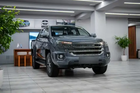 JMC Vigus Plus 2025