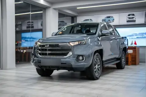 JMC Vigus Plus 2025 — миниатюра 4