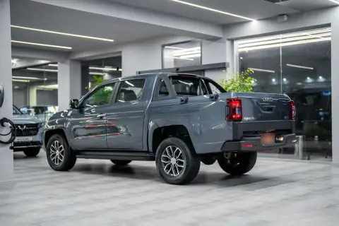 JMC Vigus Plus 2025 — миниатюра 6