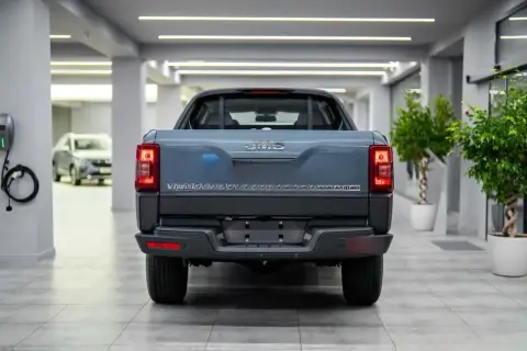 JMC Vigus Plus 2025 — миниатюра 7