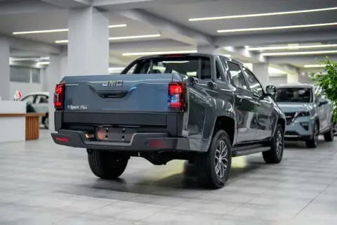 JMC Vigus Plus 2025 — миниатюра 8
