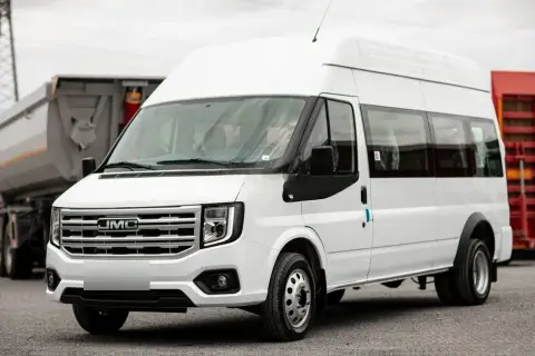 JMC Touring 2026 — миниатюра 3